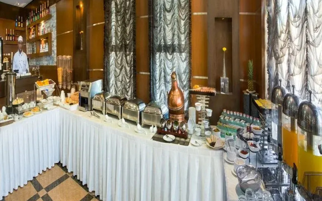 Al Farhan Hotel Suite Ishbiliah