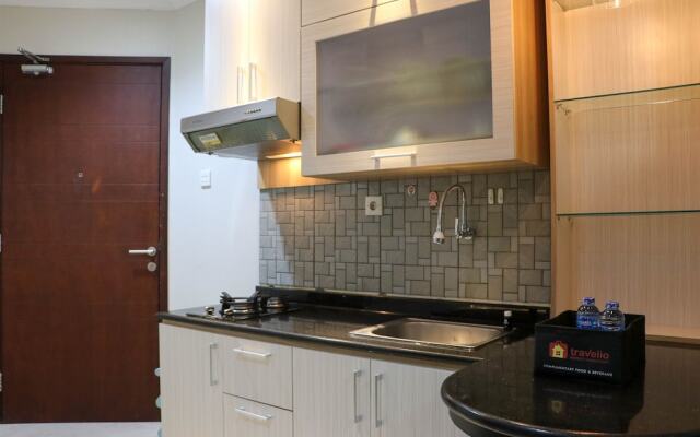 Cozy Studio At Mangga Dua Apartment