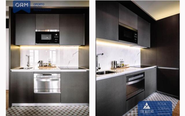 ORM - Camões Apartment