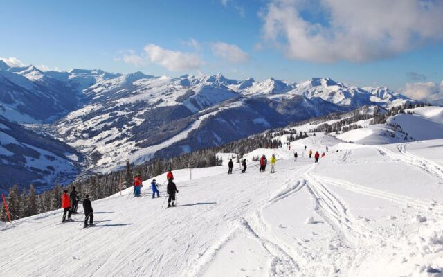 Saalbach Suite für 6 Personen