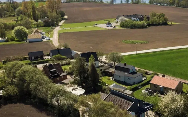 Large Architect and Designer Home 800m From Beach South Sweden Skane
