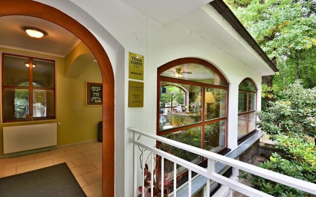 Hotel Villa Conti
