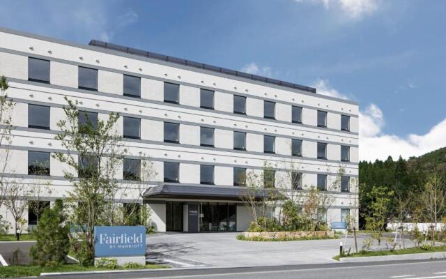 Fairfield by Marriott Okayama Hiruzen Highland