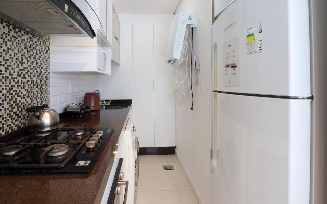 Espetacular apartamento área nobre - YL01H