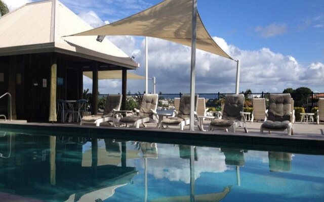 Moorings On Cavill