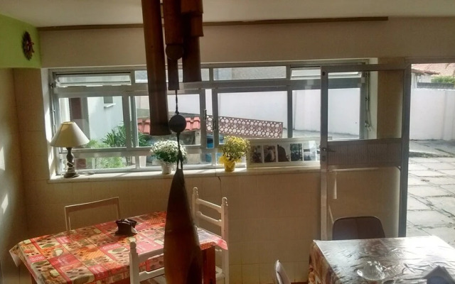 Saqua Beach Hostel