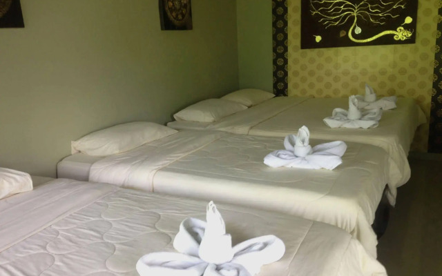 Pai Panalee The Nature Boutique Hotel