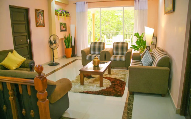 Madara Residence