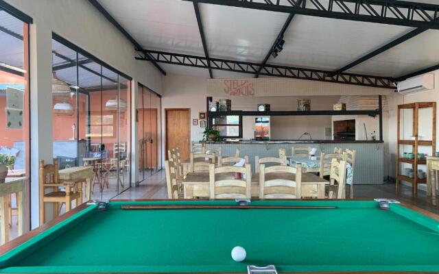 La Matilde Lodge