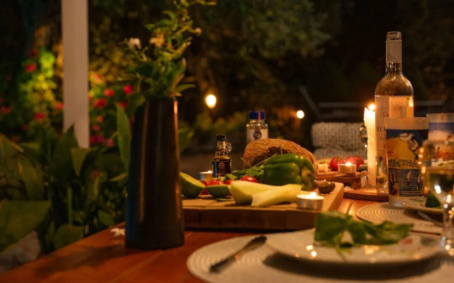 Georgina House in Velianitatika