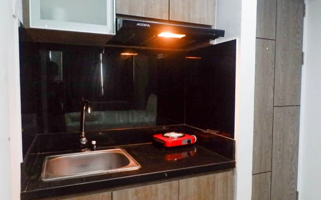 Delightful Luxurious Studio Room at Taman Melati Surabaya Apartment