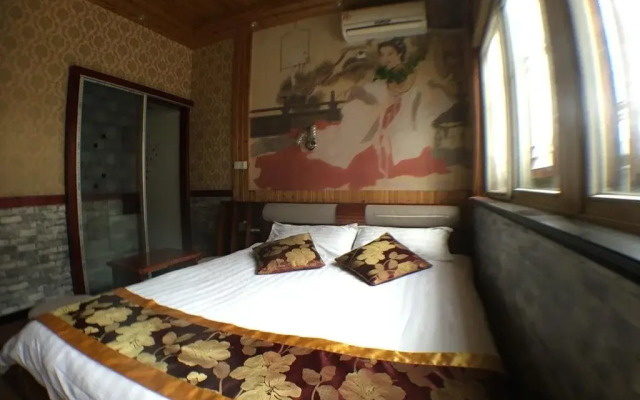 Wuzhen Jiangnan Memory Hotel