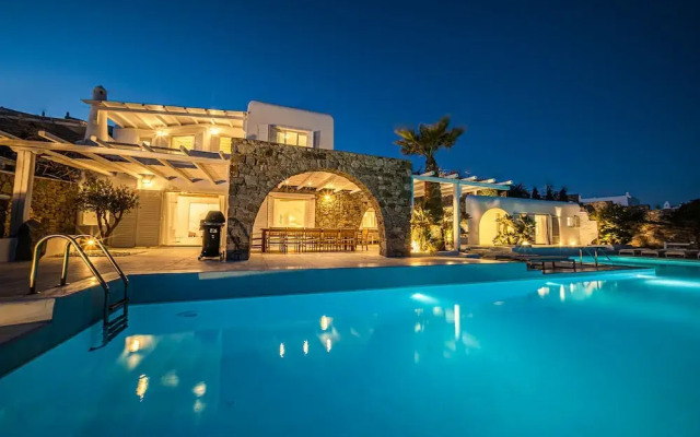Sanarte  Villas Mykonos
