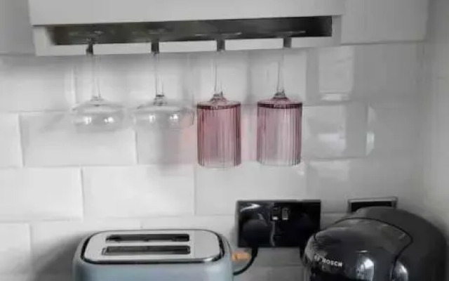 The Cwtch,Self Contained Coastal Annex Freshwater