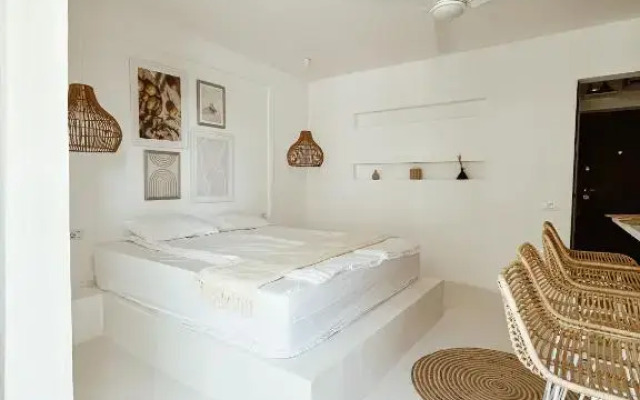 Studio Beach Residence Navodari