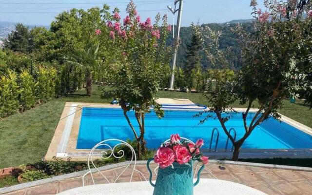 Villa Grande Albero Sapanca