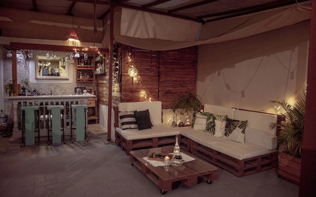 Casa Santander Oromi