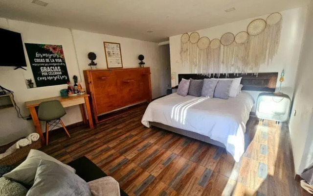 ecohotel zona 7