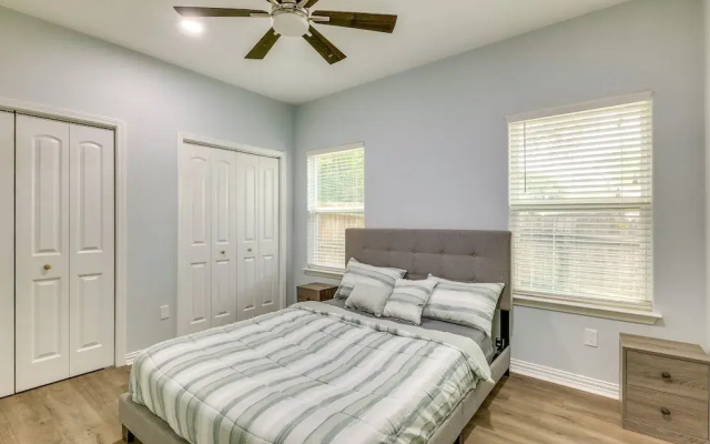 Vacation Rental Home Near Lake Livingston!