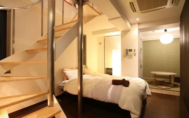 Shinsaibashi Mesonetto Private Apartment