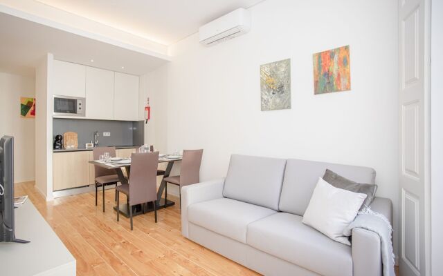 Liiiving-Mouzinho Residence Apartment 3T