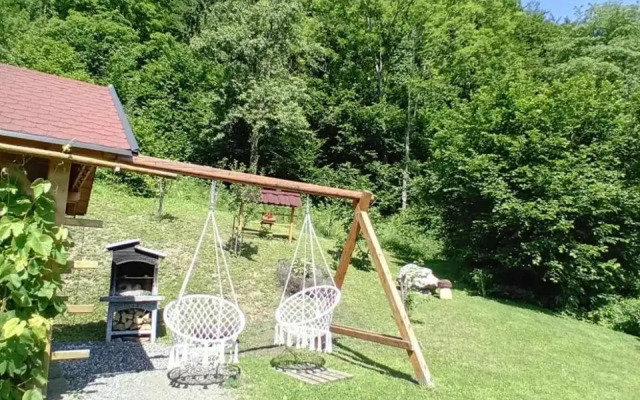 Počitniška hiška Kašta