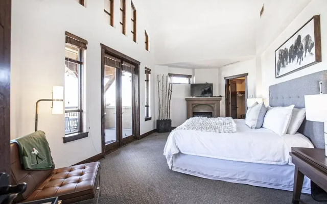 Hyatt at the Canyons by Park City Vacations