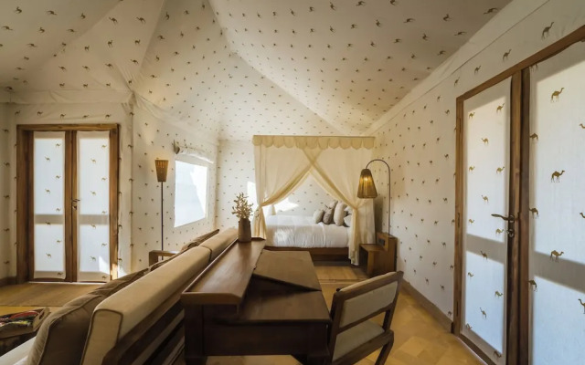 Grand Khalifa Luxury Camp