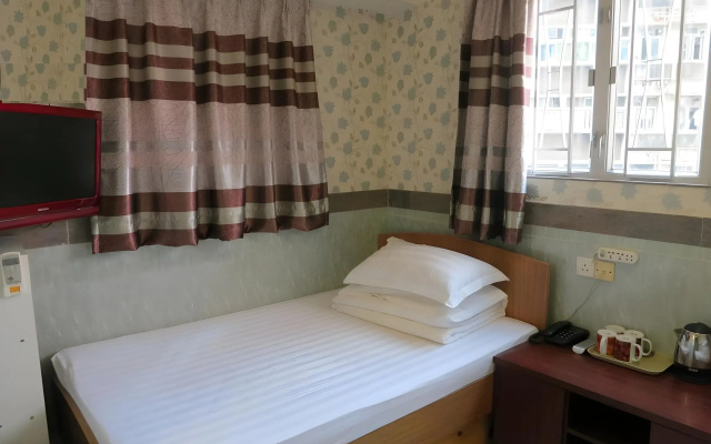 Geo Home Holiday Hotel – Guest Rooms – Hong Kong
