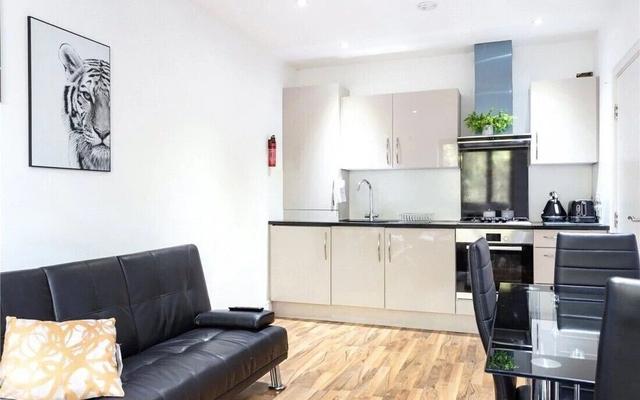 Newly Refurbished 1 Bedroom Whitechapel