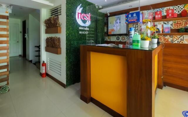Nest Nano Suites Poblacion-Makati