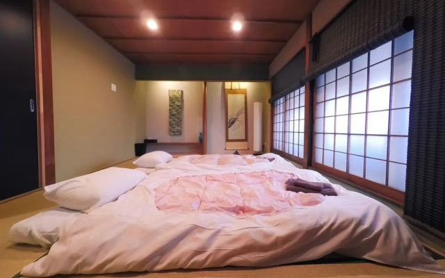 KumoMachiya Gojorakuen