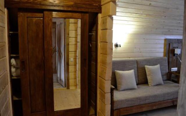 Chalet Hutsulyandiya