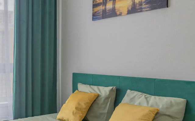 Evere HOME на Аминьевское