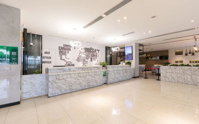 Ibis Styles Shanghai Hongqiao Airport