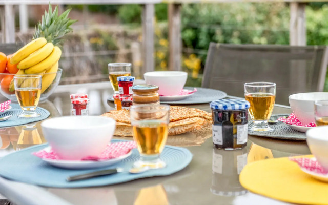 Holiday Home Ker Penthièvre