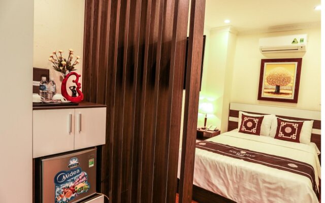 Hanoi Wild Lotus Hotel 3