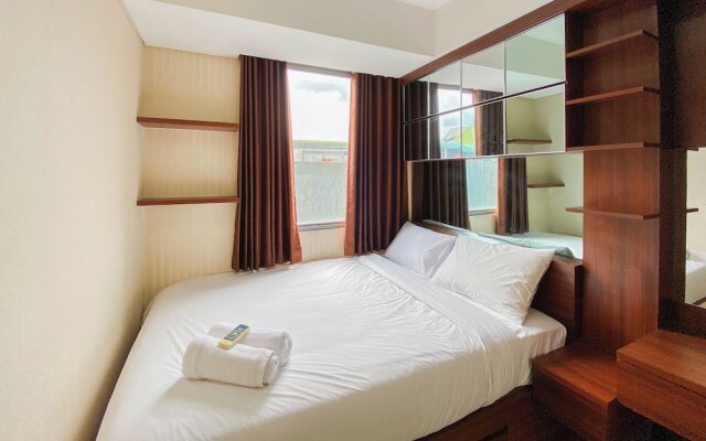 Wonderful And Homey 1Br Apartment Royal Olive Residence