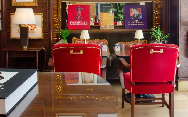 Browns Boutique Hotel