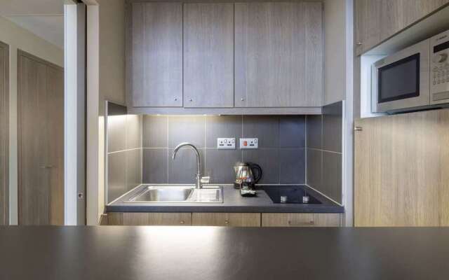 Aparthotel Adagio Liverpool City Centre