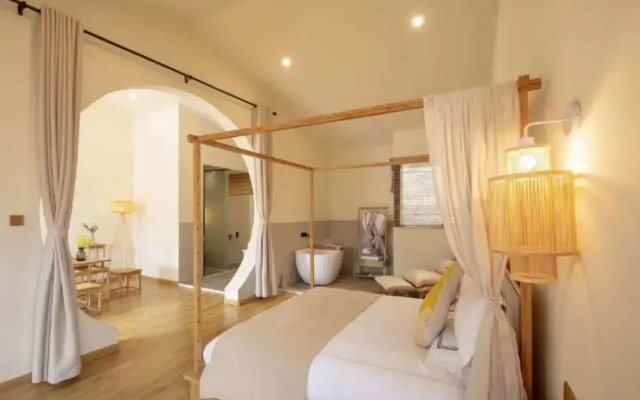 Qing Zhi Wu Lu hostel