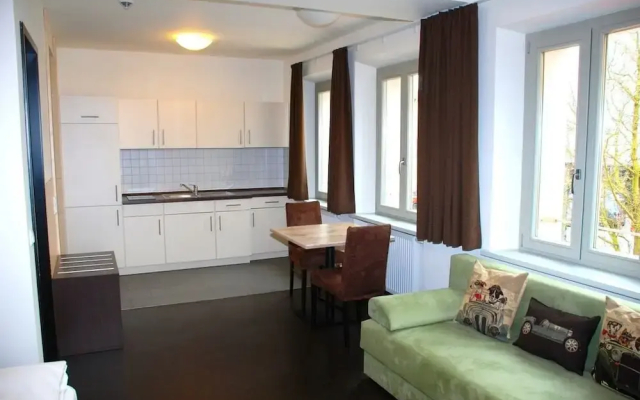 Radlerhotel Wassertrüdingen
