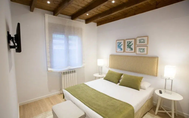 Apartamentos Fuente El Güeyu