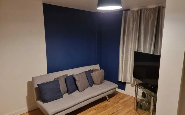 Lovely 2-bed Apartment in Manchester