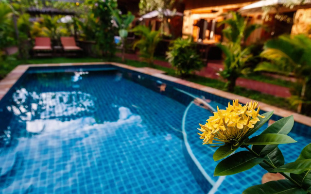 Sok Sabay Resort