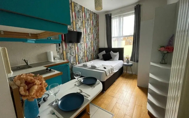 Portobello Road artistic studios