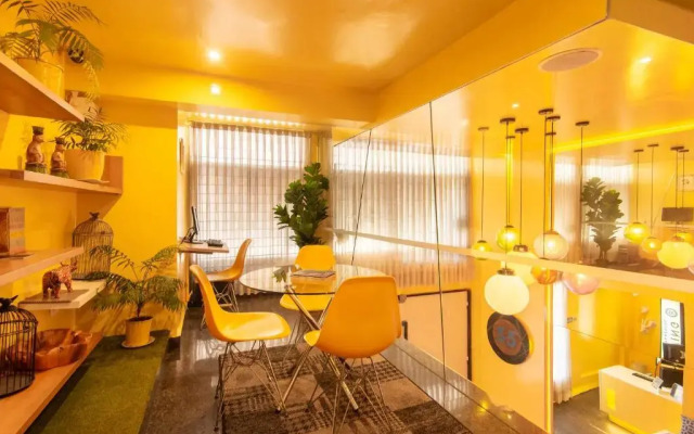 Apartamentos Living 55