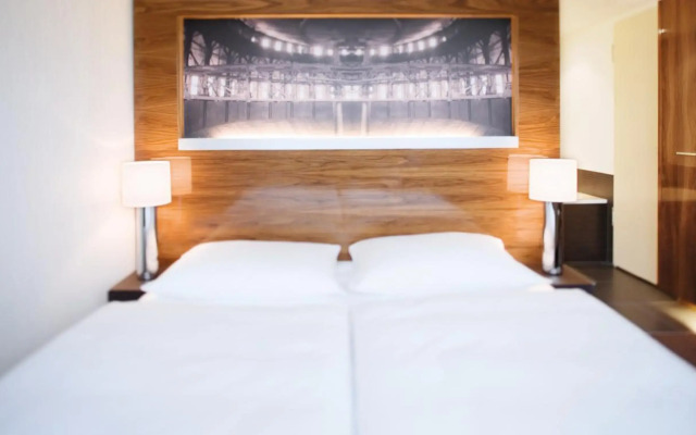 Mövenpick Hotel Hamburg