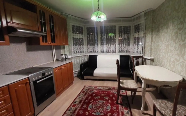 Апартаменты на улице Ангарская 4