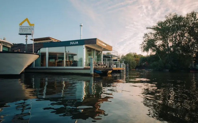 Spreeapartment JULIA